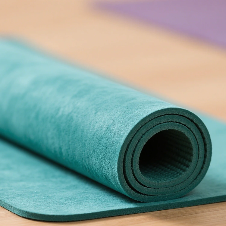 ¿Por qué cada vez más usuarios de yoga profesionales eligen esta alfombra de yoga ultra delgada?