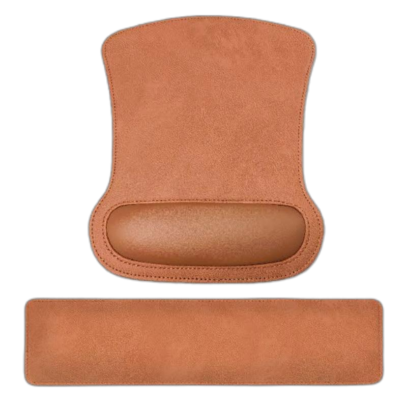 ¿Pueden las almohadillas de ratón con descansos de muñeca realmente efectivamente aliviar la fatiga de la muñeca?