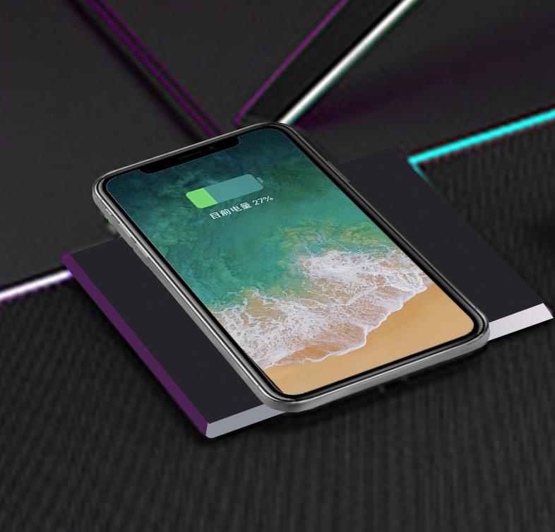 ¿Una alfombrilla de ratón para juegos de deportes electrónicos con carga inalámbrica afectará la transmisión de la señal del ratón debido a la corriente eléctrica?