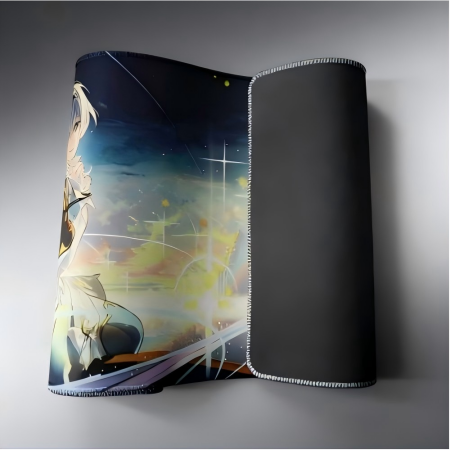 Alfombrilla de ratón para juegos