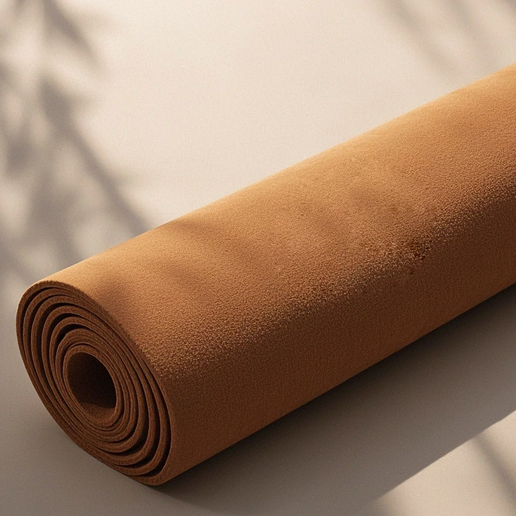 Alfombra de gamuza de gamuza de gamuza personalizable de alta gama de alta gama